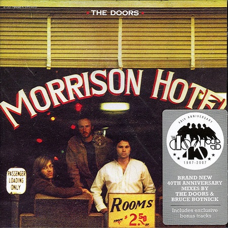 Morrison Hotel [40th Anniversary Edition]